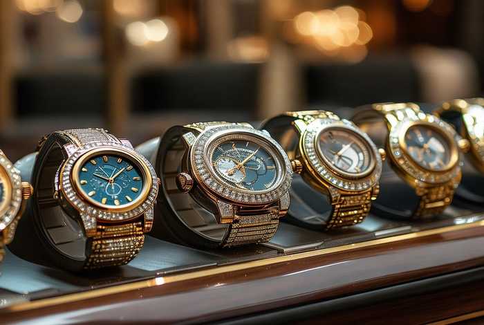 奢侈品手表品牌前十名、奢侈品手表品牌前十名排行榜
