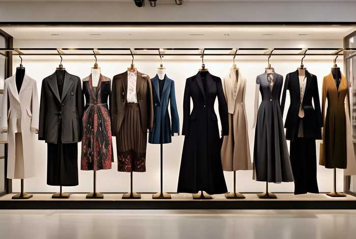 世界名牌衣服品牌排行榜前十名、世界名牌衣服品牌排行榜前十名有哪些