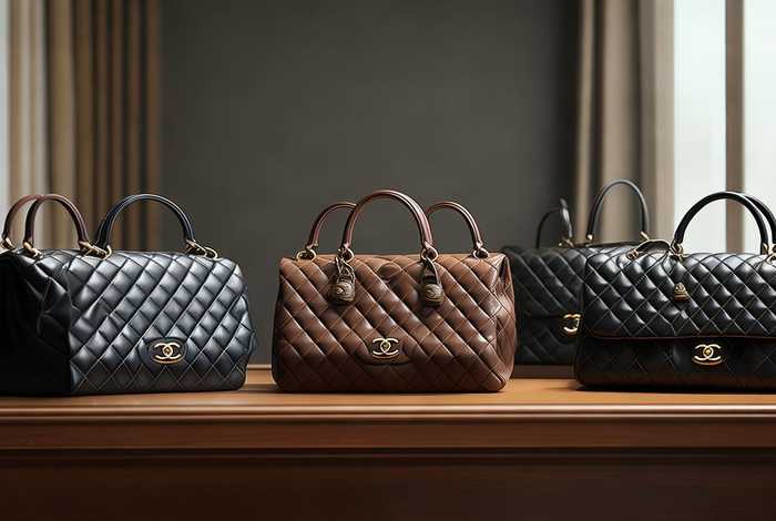 香奈儿流浪包图片 - 香奈儿流浪包图片大全