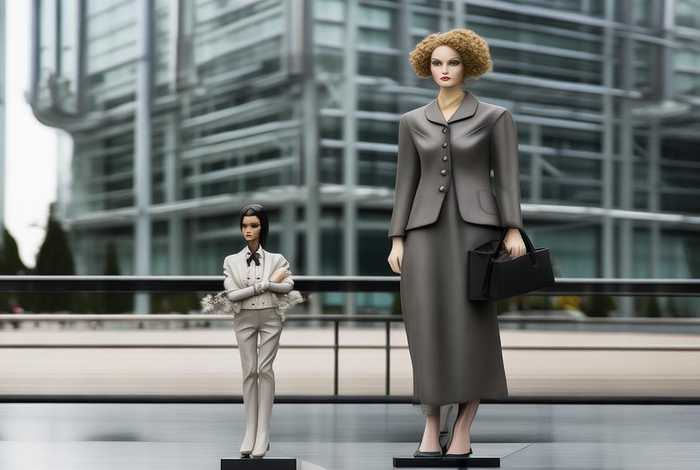 香奈儿跟lv谁更大牌（香奈儿跟lv谁更大牌一些）