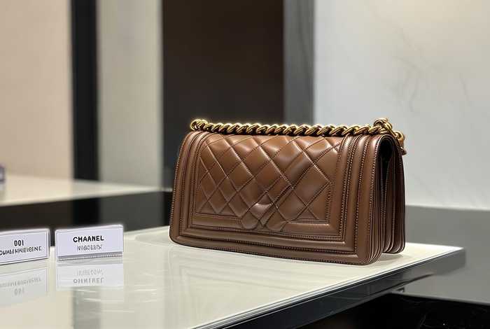 香奈儿leboy中号官网价格；香奈儿leboy中号专柜价格2020