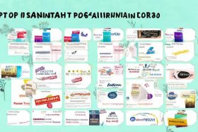 卫生巾十大排名榜；卫生巾十大名牌排行榜2020