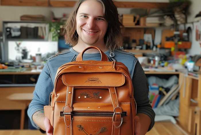 自己做包包的感受 自己做包包的感受和收获