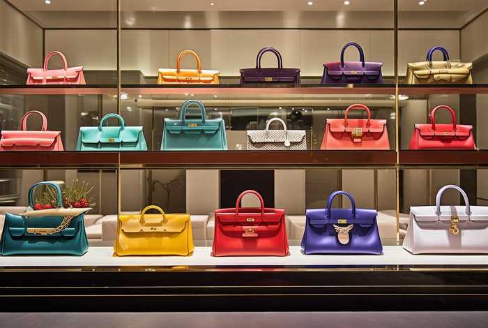 奢侈品牌子大全包包；奢侈品牌子大全包包有哪些