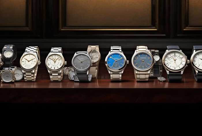 世界十大名表系列（世界十大名表系列排行榜）