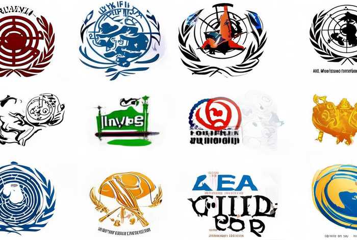 世界十大国际组织、世界十大国际组织标志