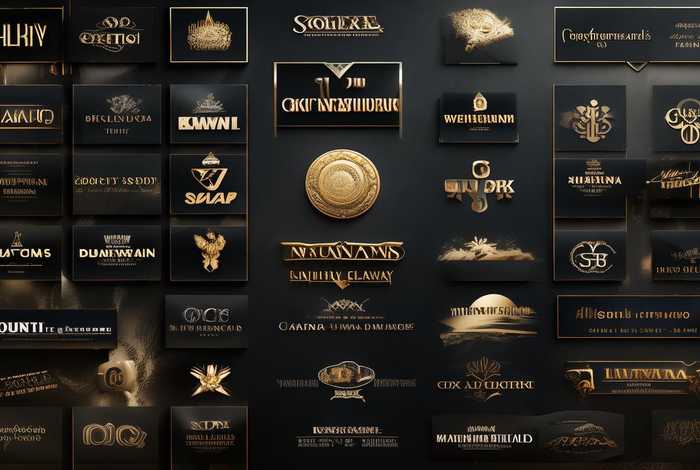 奢侈品牌标志logo，奢侈品牌标志logo大全