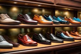 十大顶级奢侈男鞋、十大顶级奢侈男鞋皮鞋