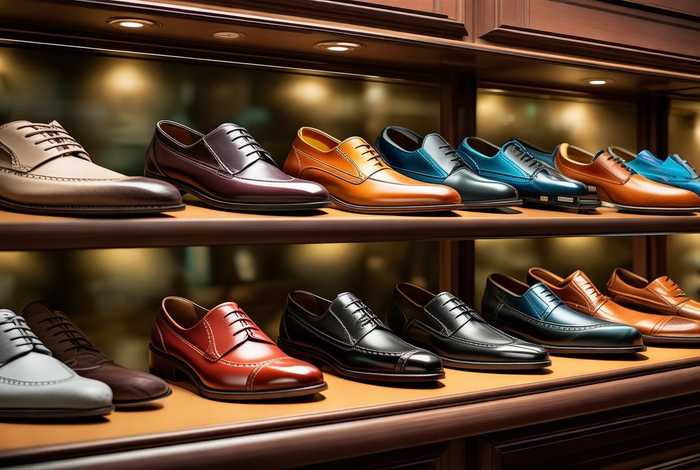 十大顶级奢侈男鞋、十大顶级奢侈男鞋皮鞋