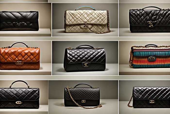 香奈儿官网图片高清，香奈儿官网女包图片大全