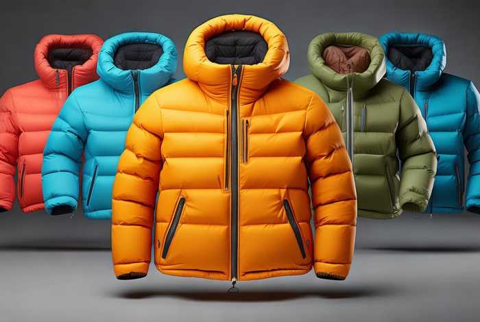 十大顶级羽绒服排名前十名 - 十大顶级羽绒服排名前十名图片