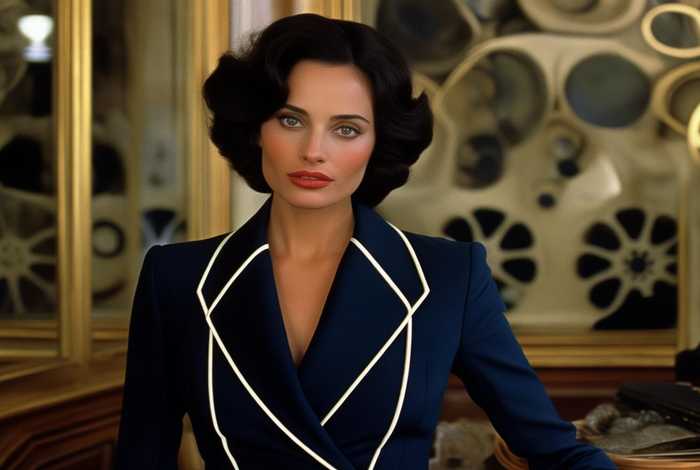 香奈儿电影、香奈儿电影 奥黛丽塔图