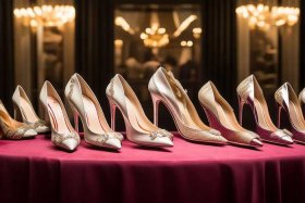 奢侈品女鞋子品牌排行榜；奢侈品女鞋子品牌排行榜及价格