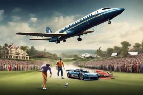 十大奢侈运动排名 十大奢侈运动排名图片