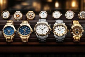 十大名牌手表排名榜（十大名牌手表排名榜有哪些）