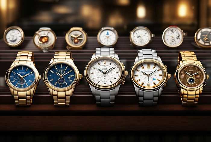 十大名牌手表排名榜(十大名牌手表排名榜有哪些) 十大名牌手表排名榜(十大名牌手表排名榜有哪些)