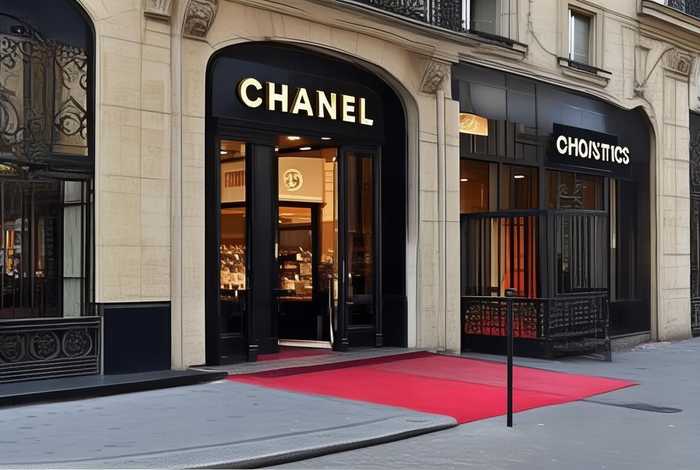 香奈儿彩妆官网店地址（香奈儿彩妆官网店地址在哪里）