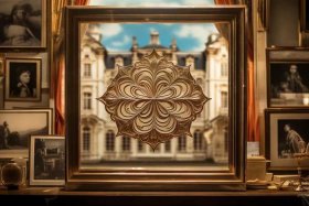 四个花瓣的奢侈品牌定位和品牌历史背景；四个花瓣的奢侈品牌定位和品牌历史背景是什么