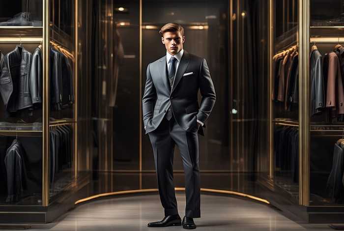 世界十大奢侈品排名服装男装、十大奢侈品排名服装男装标志图片