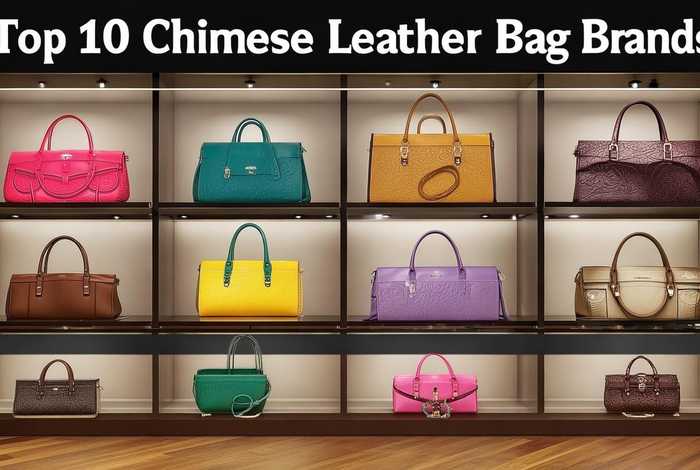 中国皮包十大名牌、中国皮包十大名牌有哪些