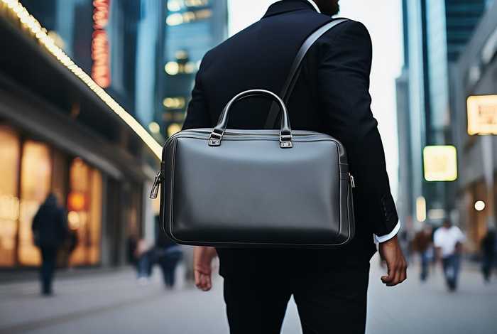 现在男士还流行手提包吗、现在男士还流行手提包吗视频