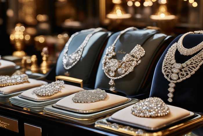 奢侈品珠宝首饰品牌排行榜(奢侈品珠宝首饰品牌排行榜前20名) 奢侈品珠宝首饰品牌排行榜(奢侈品珠宝首饰品牌排行榜前20名)