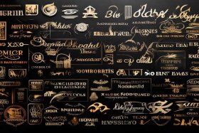 十大奢侈品品牌标志logo大全 - 十大奢侈品品牌标志logo大全图片