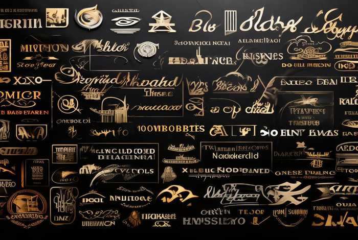 十大奢侈品品牌标志logo大全 - 十大奢侈品品牌标志logo大全图片