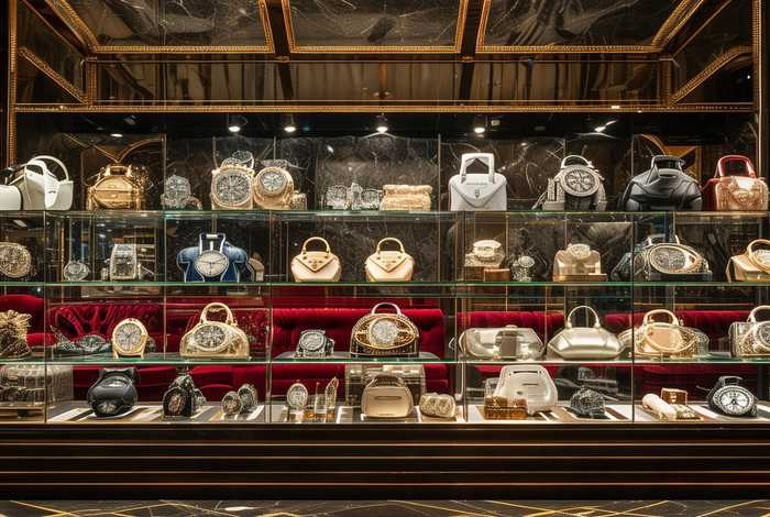 奢侈品一览表 奢侈品牌一览表