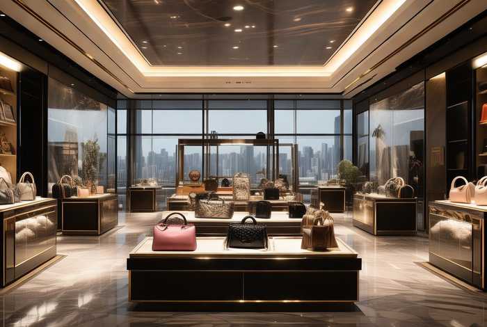 郑州大卫城一楼奢侈品牌都有哪些；郑州大卫城一楼奢侈品品牌