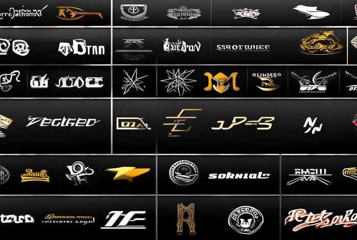 奢侈品运动品牌logo大全；奢侈品运动品牌logo大全图片