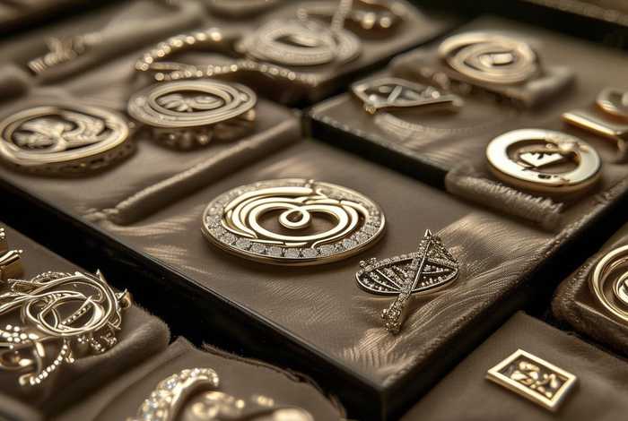 十大奢侈品项链标志 - 十大奢侈品项链标志大全