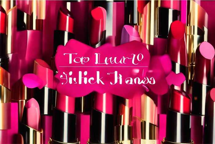 十大奢华口红品牌、十大奢华口红品牌图片