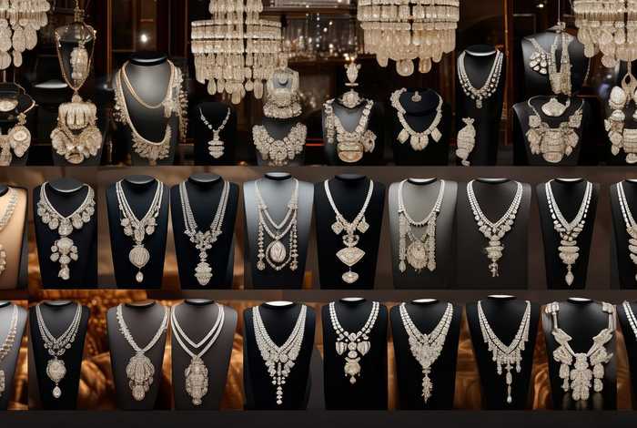 十大品牌奢侈品项链首饰排名、十大品牌奢侈品项链首饰排名榜