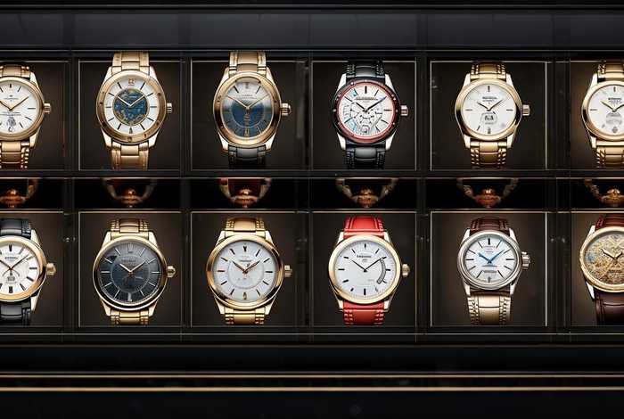 世界名表排名前十名世界名表排名 世界名表排行榜2020前十名