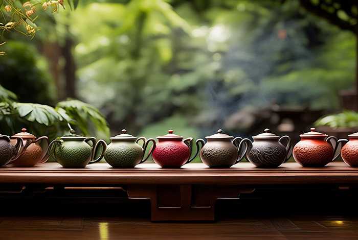 中国的十大名茶 中国的十大名茶是哪十大名茶