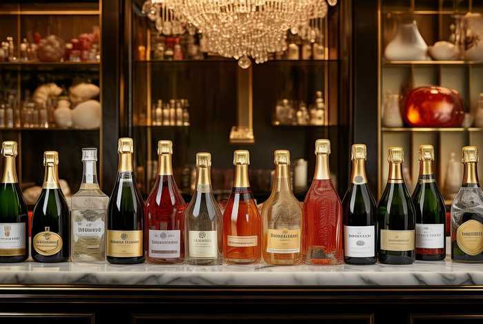 奢侈品饮料 奢侈品饮料有哪些品牌