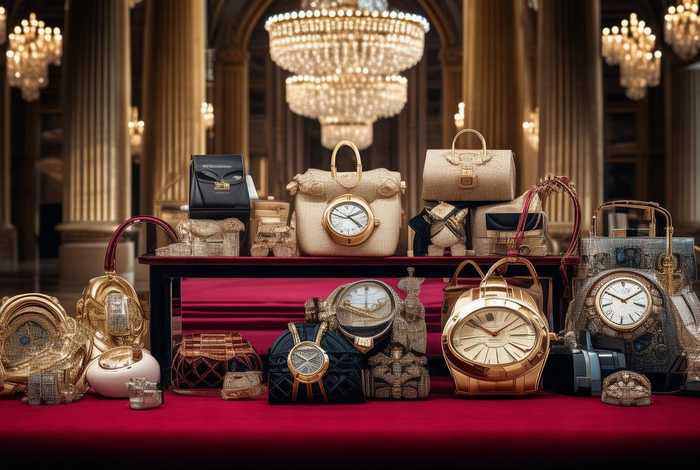 奢侈品三大集团有哪些，奢侈品三大集团有哪些企业