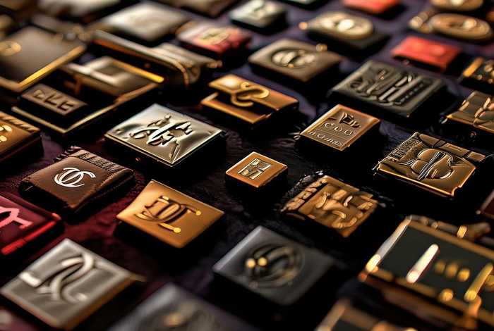 世界顶级奢侈品牌logo 世界大牌奢侈品logo