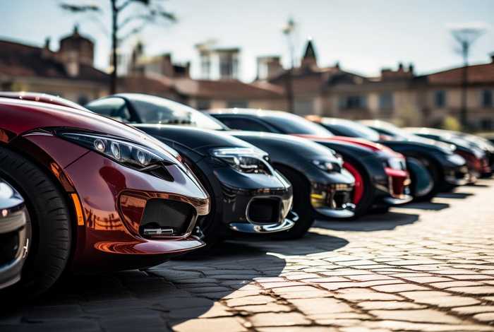 世界十大名牌汽车、世界十大名牌汽车轮胎