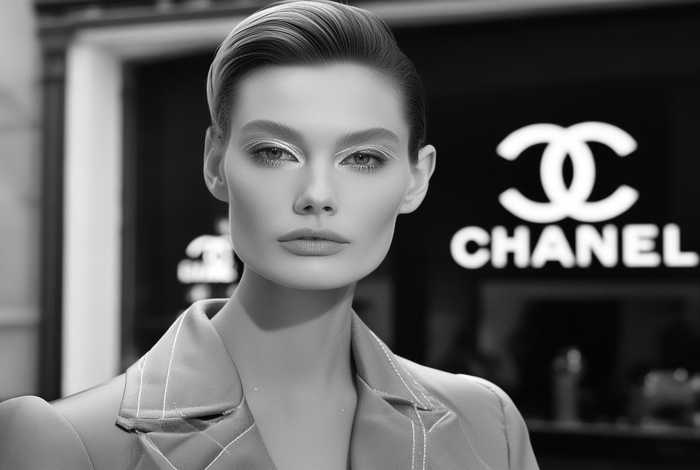 香奈儿美图美图、香奈儿美妆图片
