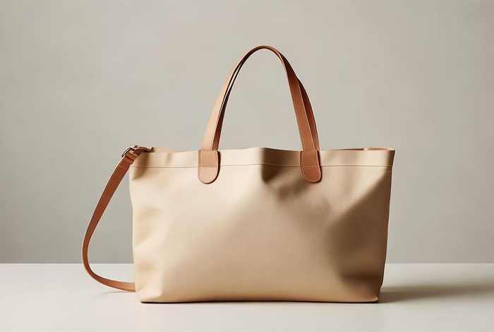 最简单的帆布小挎包 - 最简单的帆布小挎包视频