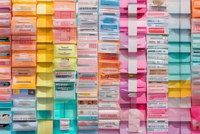 卫生巾品牌大全名字 - 卫生巾品牌大全名字叫什么