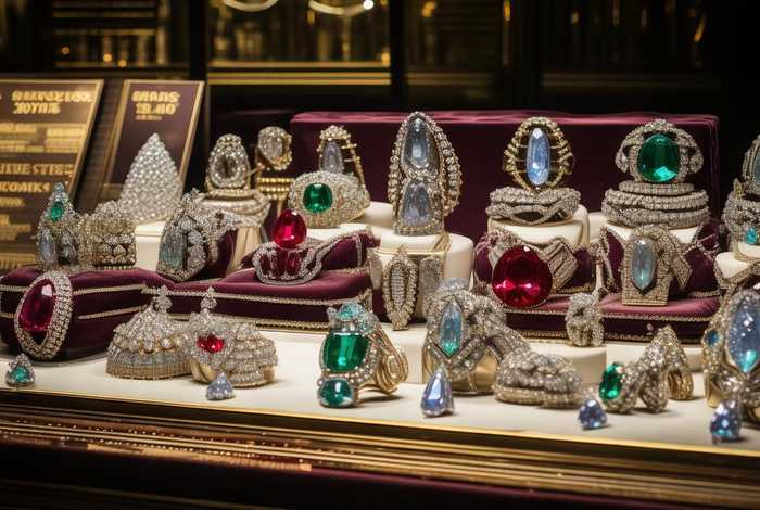 十大名牌珠宝排行榜名单，十大名牌珠宝排行榜名单及价格