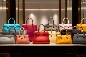 十大轻奢品牌包包排名和标志 十大轻奢侈品牌包包排名