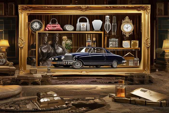 世界十大奢侈品排名前十 - 世界十大奢侈品排名前十名