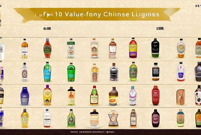 性价比高的白酒排行榜前十名；性价比高的白酒排行榜前十名品牌