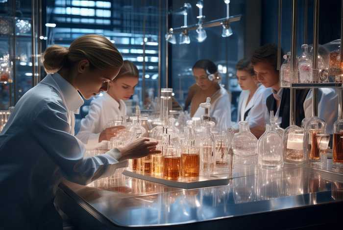 十大顶级奢侈品牌香水实验室、香水品牌 实验室