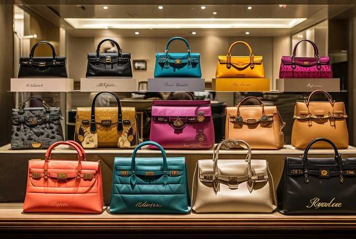 十大奢侈品牌包包有哪些名字，十大奢侈品牌包包有哪些名字图片