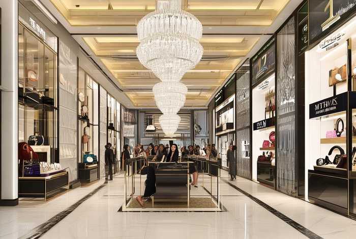 有哪些奢侈品牌 沈阳万象城有哪些奢侈品牌